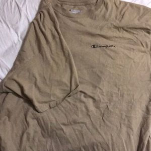 Champion Coffee Relaxed Shirt